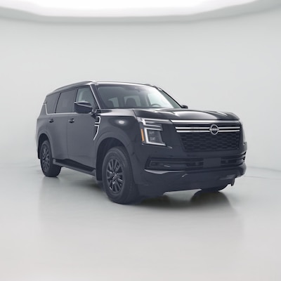 2026 Nissan Armada SV