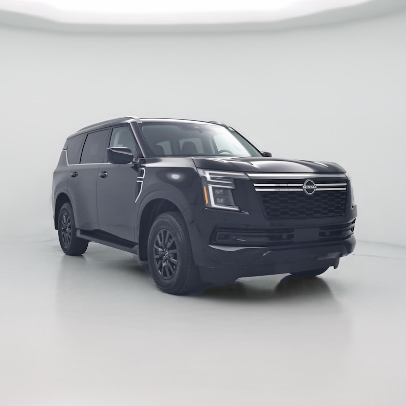 2026 Nissan Armada SV