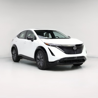 2024 Nissan ARIYA EVOLVE+