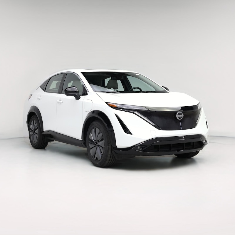 2024 Nissan ARIYA EVOLVE+