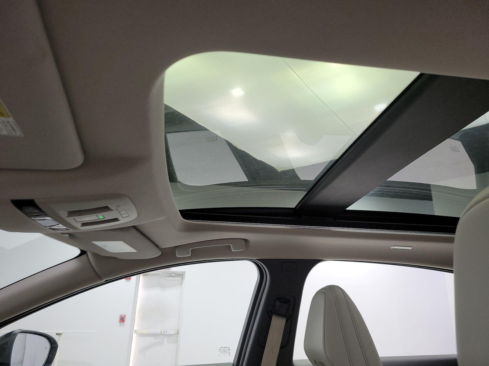 Panoramic Sunroof