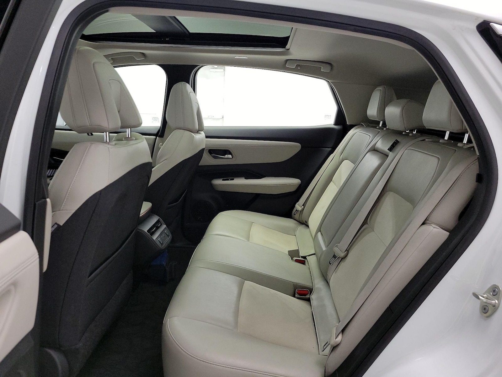 Rear Seat Heaters