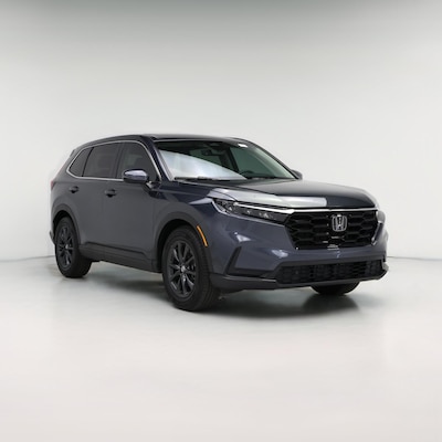 Vehicle exterior view