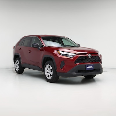 Vehicle exterior view