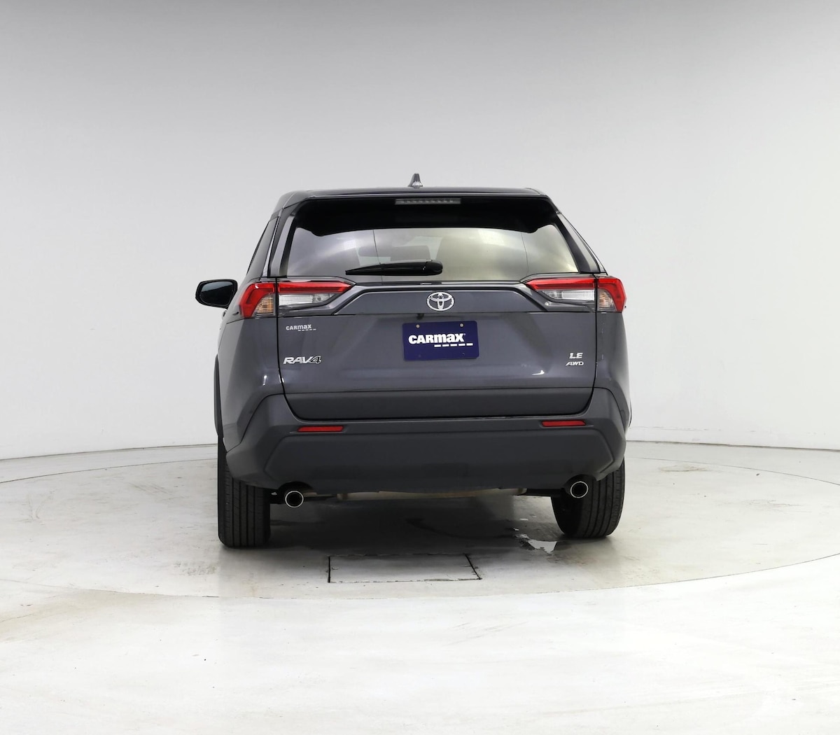 Rear