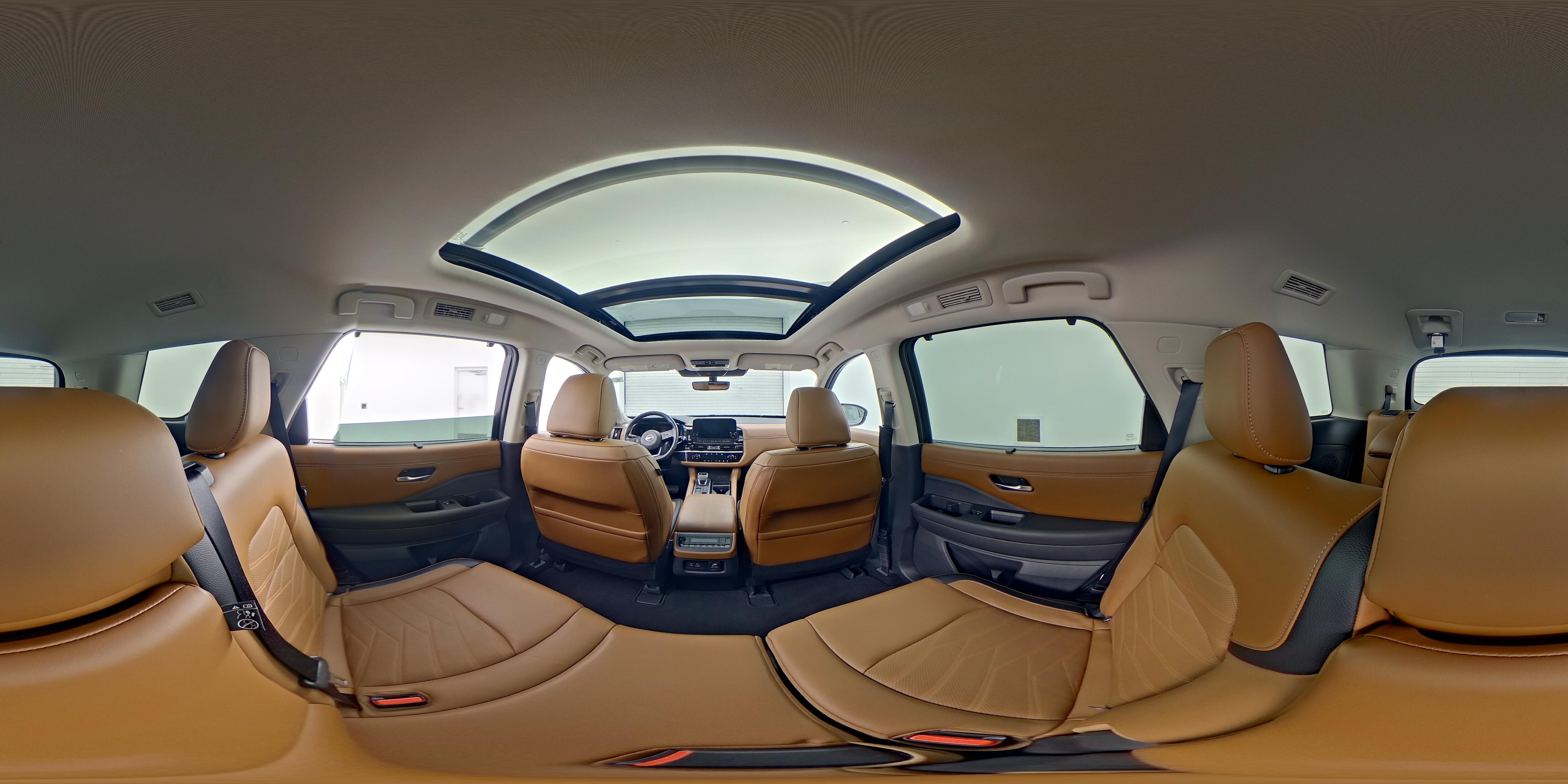2025 Nissan Pathfinder Platinum - Photo 29
