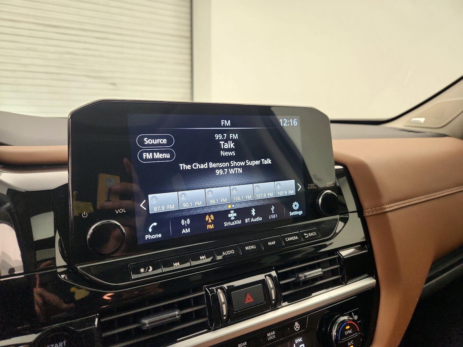 2025 Nissan Pathfinder Platinum - Photo 17