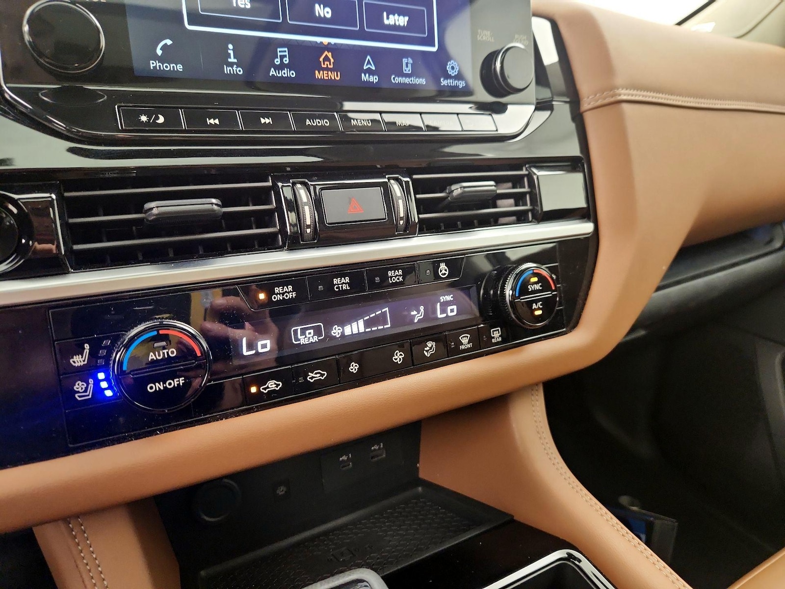 2025 Nissan Pathfinder Platinum - Photo 18