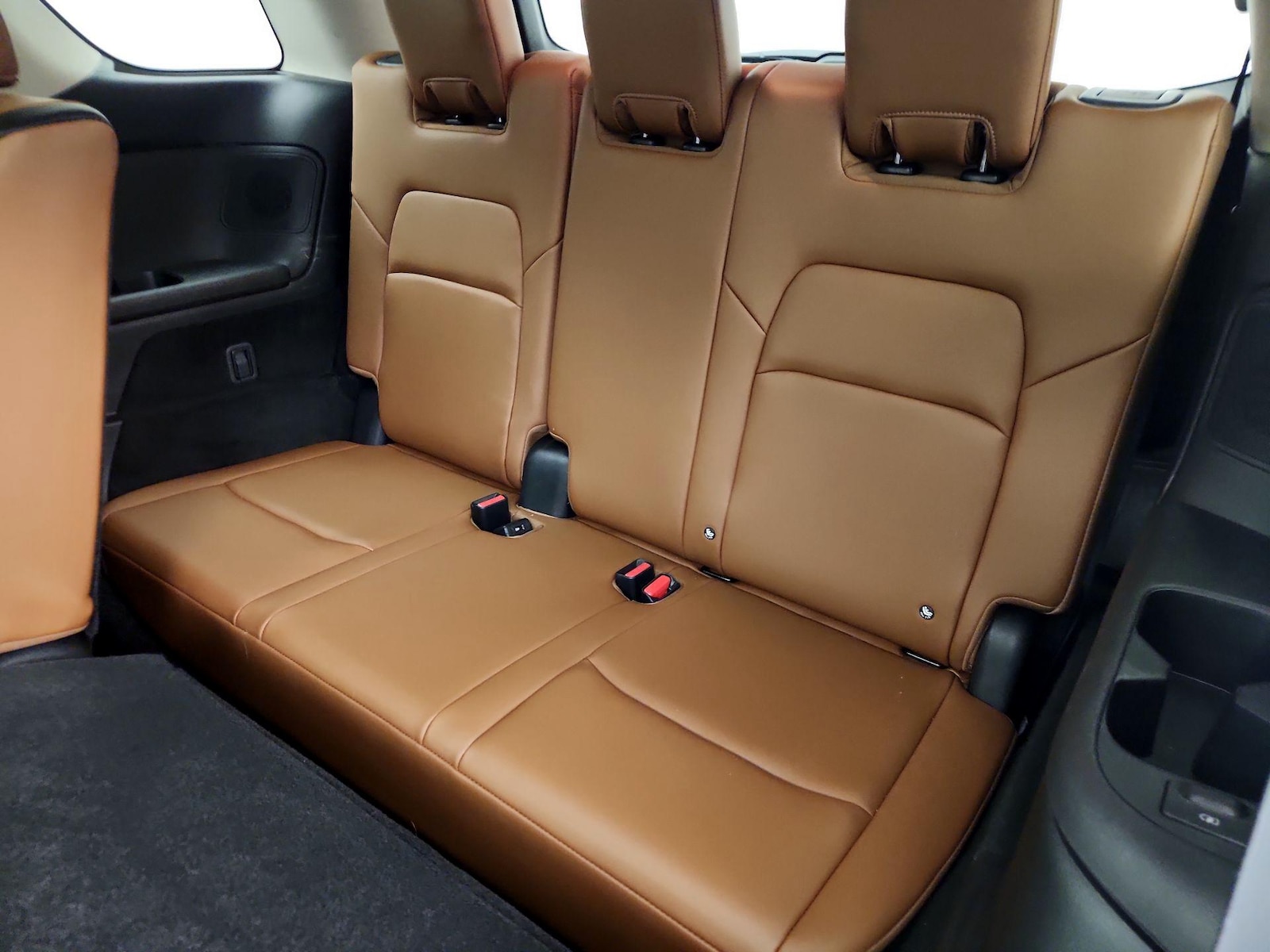 2025 Nissan Pathfinder Platinum - Photo 23