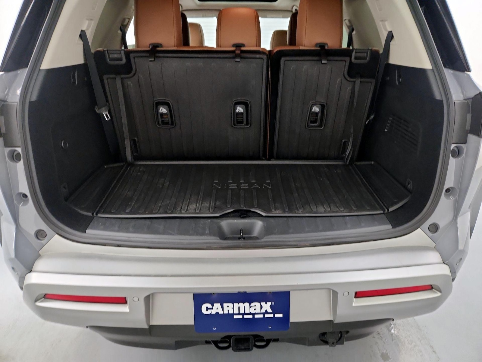 2025 Nissan Pathfinder Platinum - Photo 24