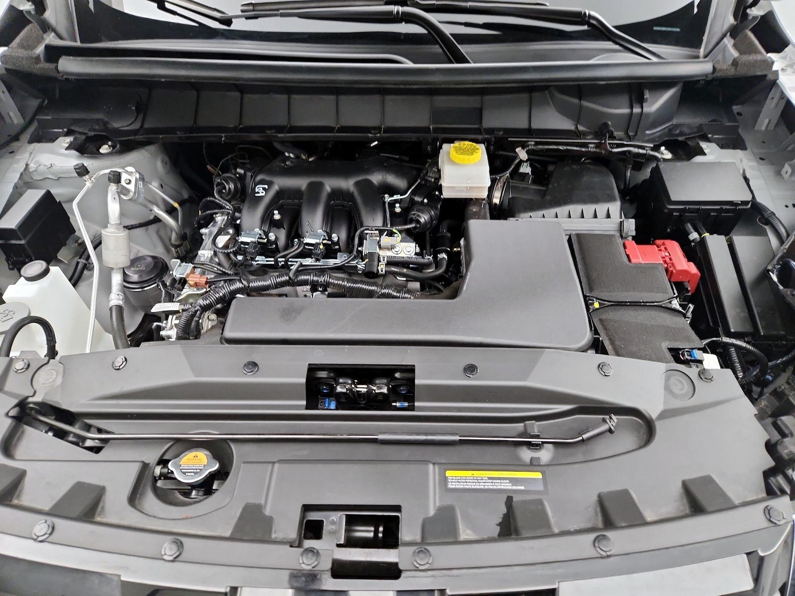 2025 Nissan Pathfinder Platinum - Photo 26