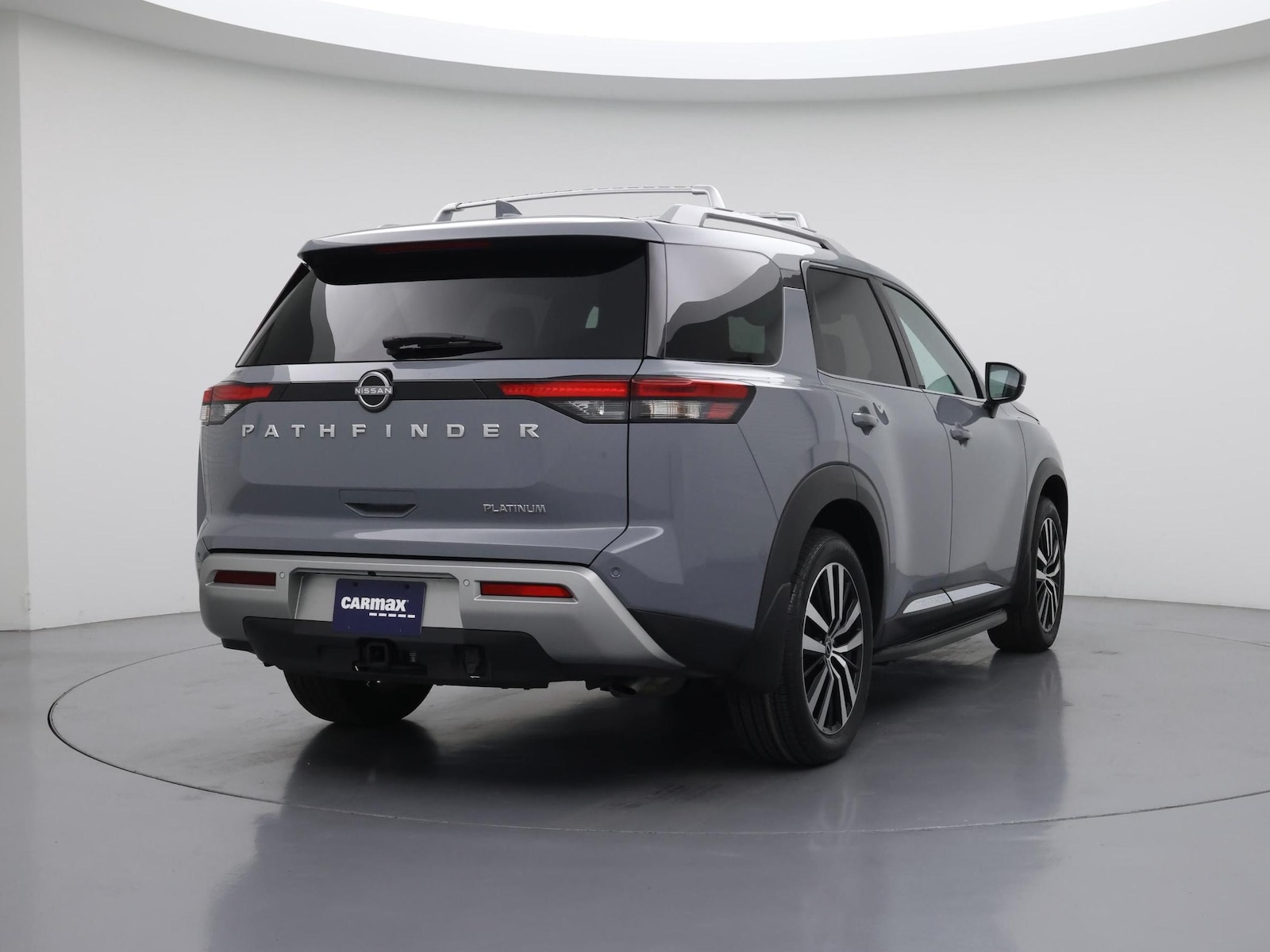 2025 Nissan Pathfinder Platinum - Photo 9