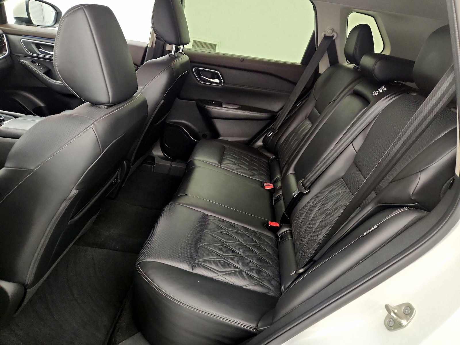 Rear Air Conditioning