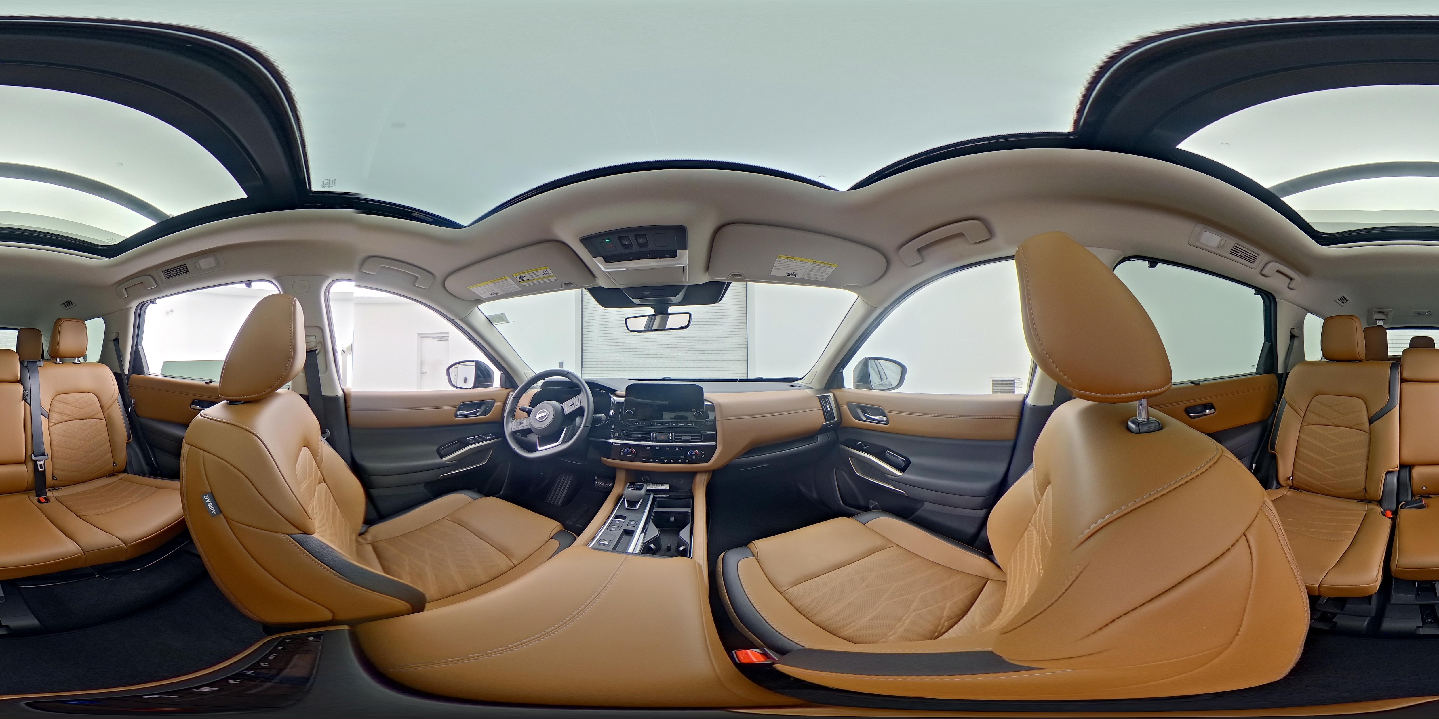 2025 Nissan Pathfinder Platinum - Photo 26