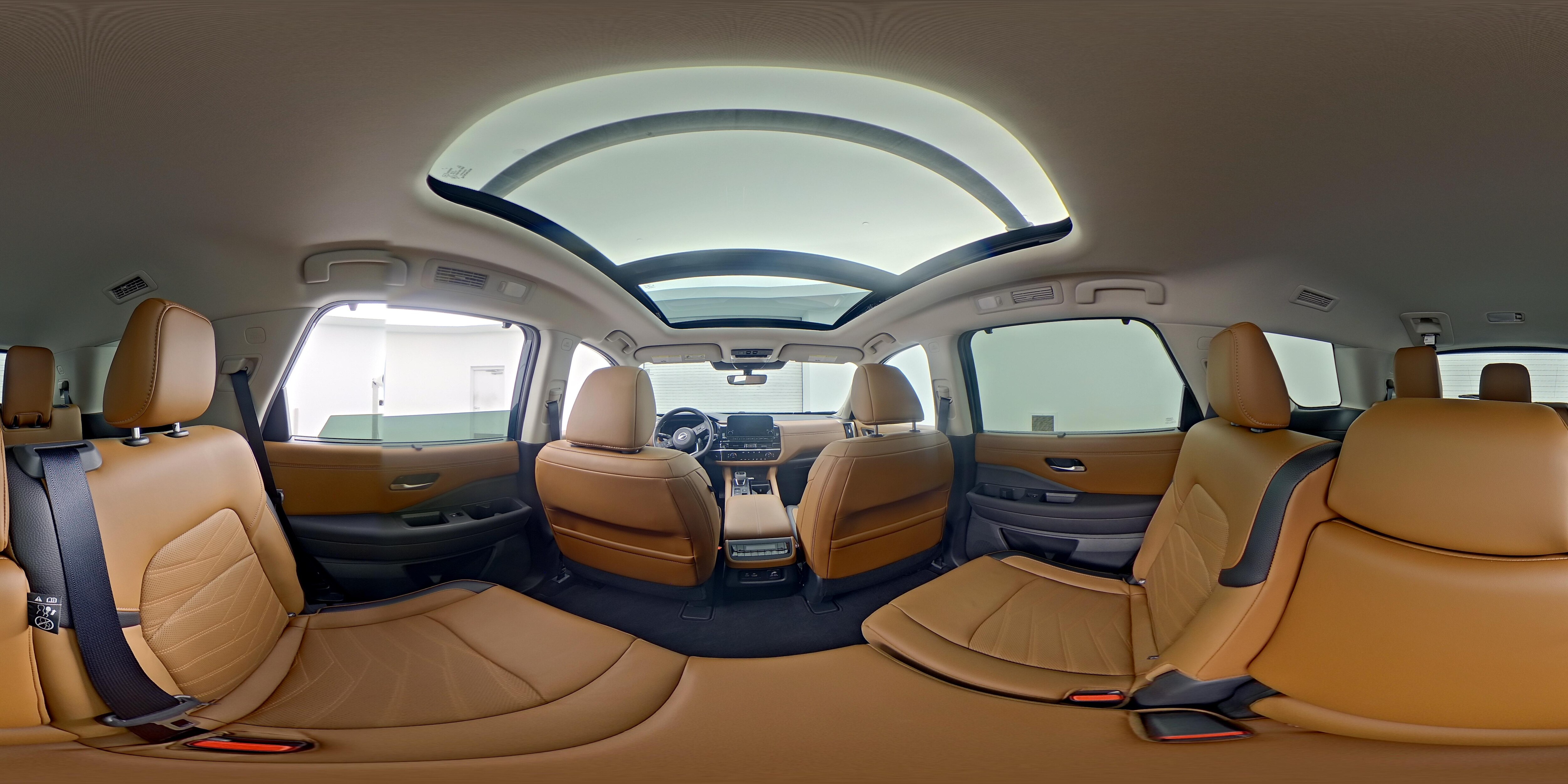 2025 Nissan Pathfinder Platinum - Photo 27