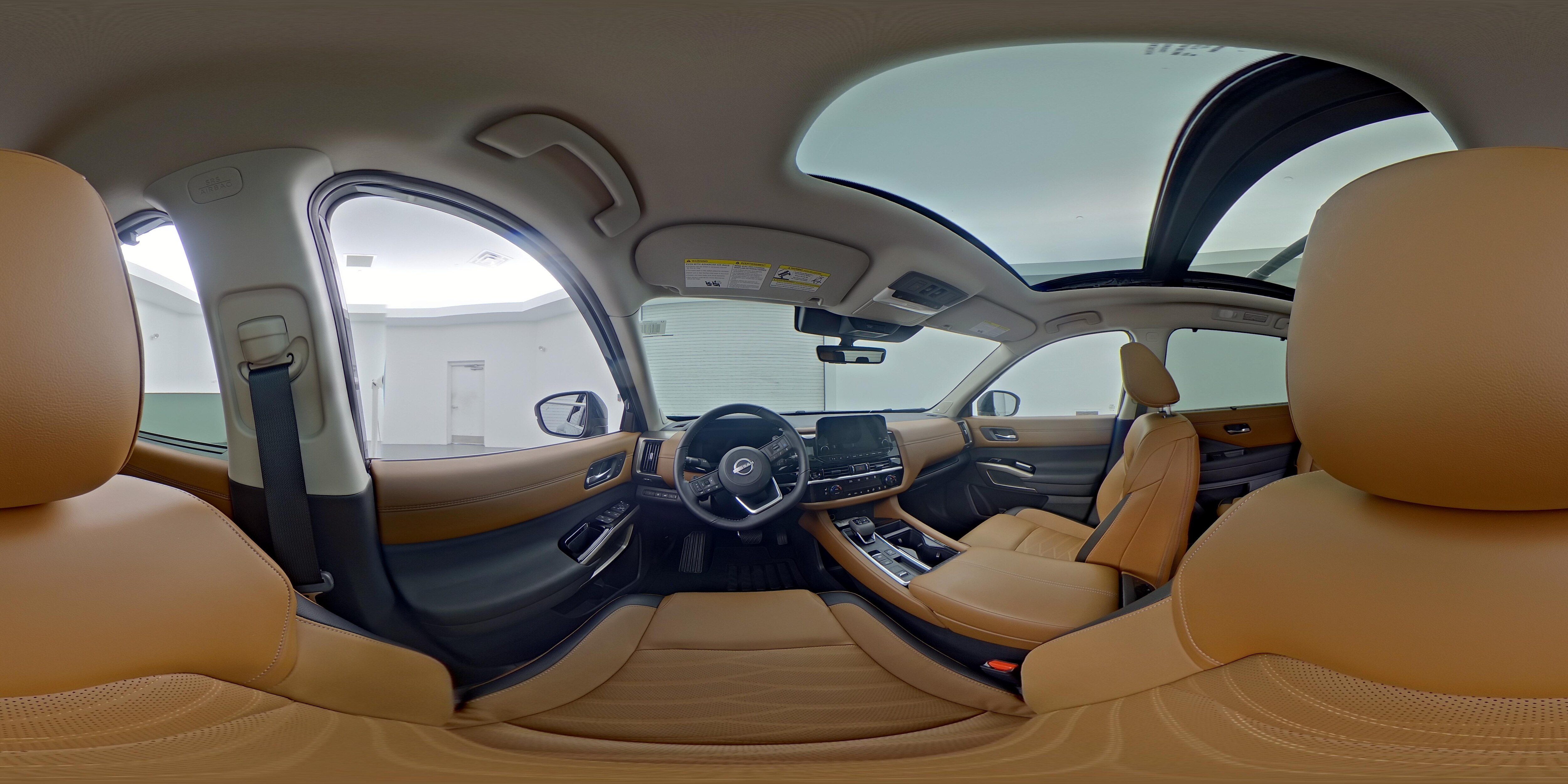 2025 Nissan Pathfinder Platinum - Photo 28