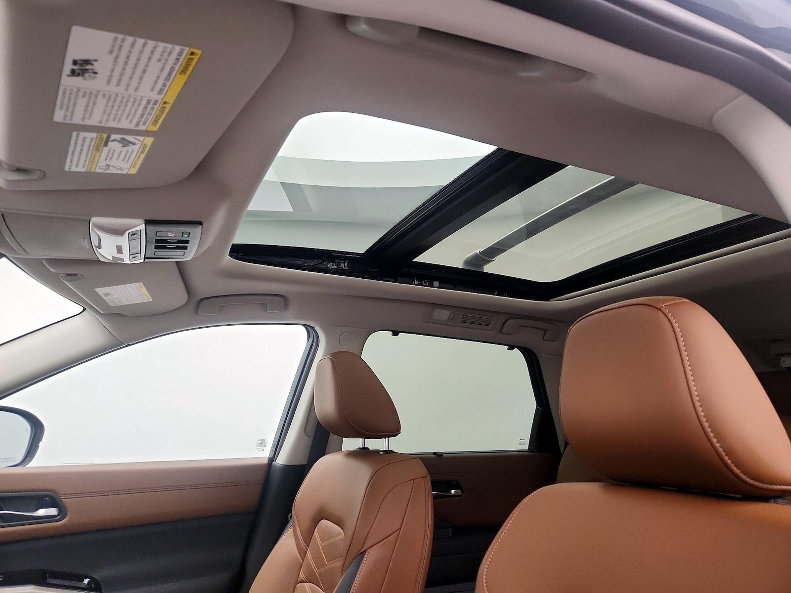 2025 Nissan Pathfinder Platinum - Photo 20