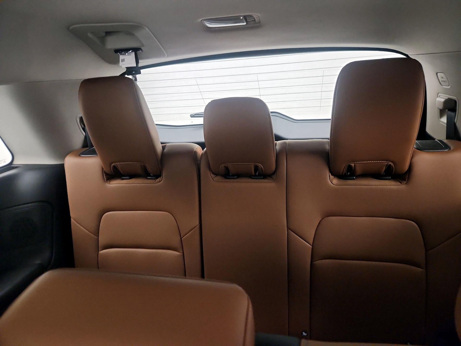 2025 Nissan Pathfinder Platinum - Photo 22