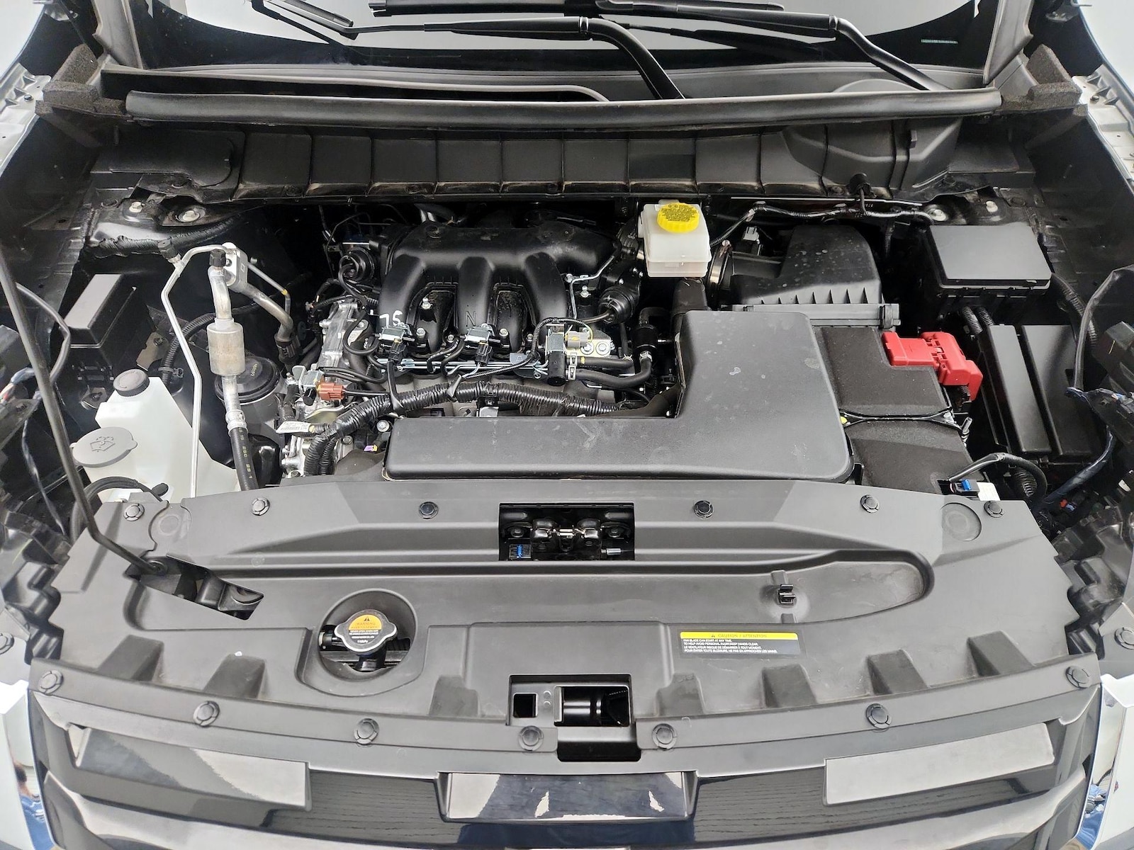 2025 Nissan Pathfinder Platinum - Photo 24