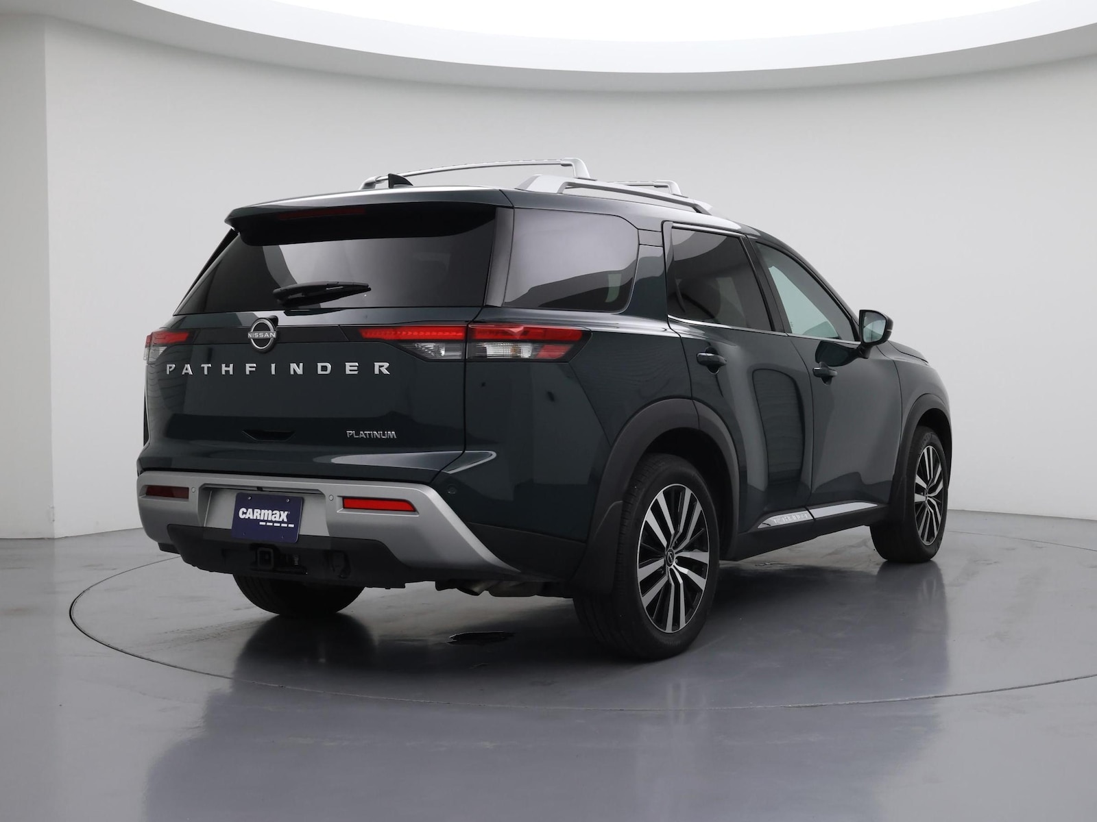 2025 Nissan Pathfinder Platinum - Photo 9