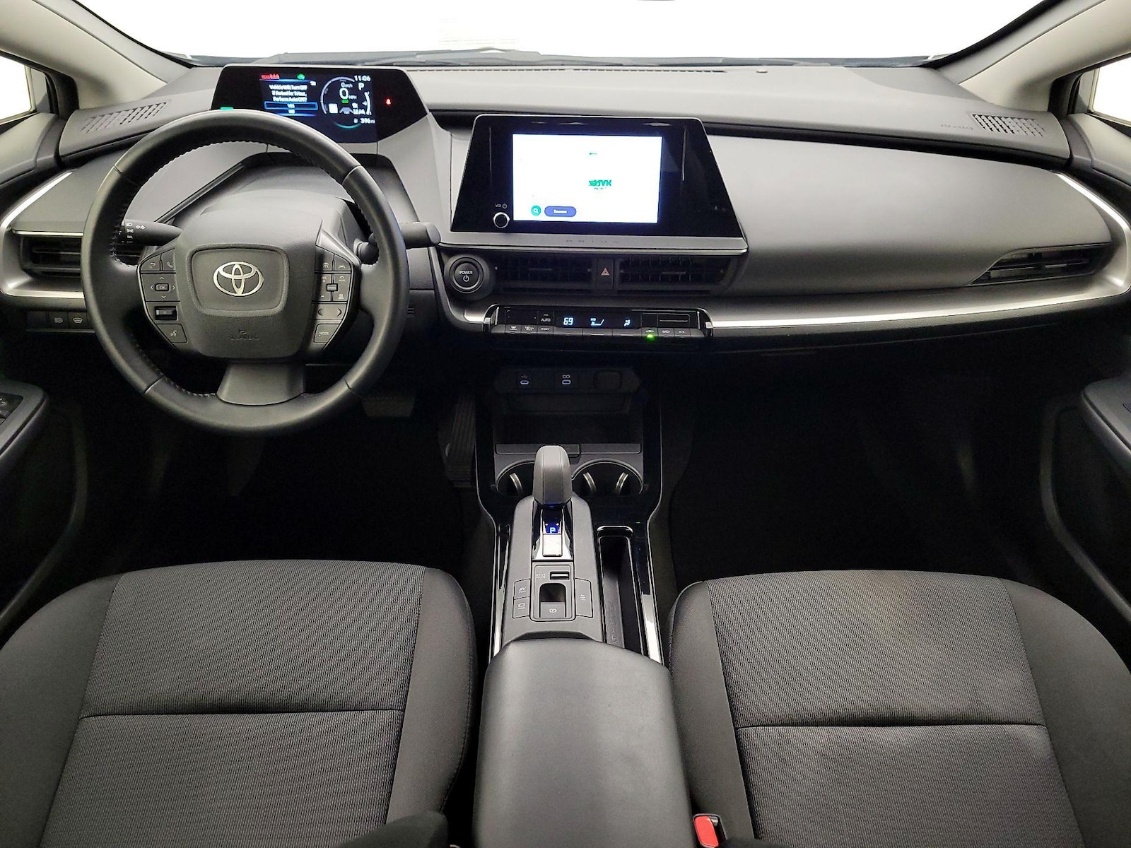 Apple CarPlay® & Android Auto™