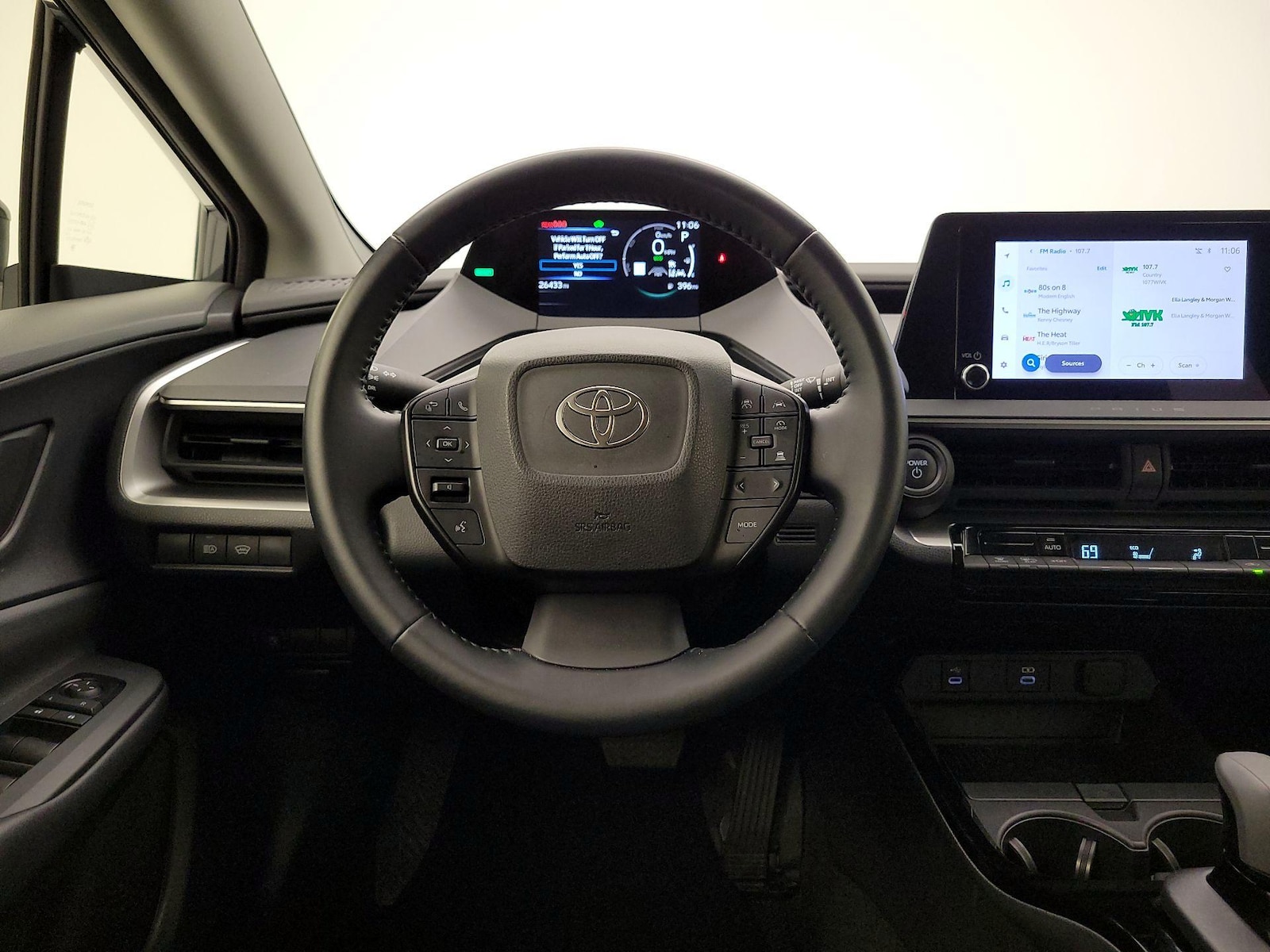 Automated Cruise Control