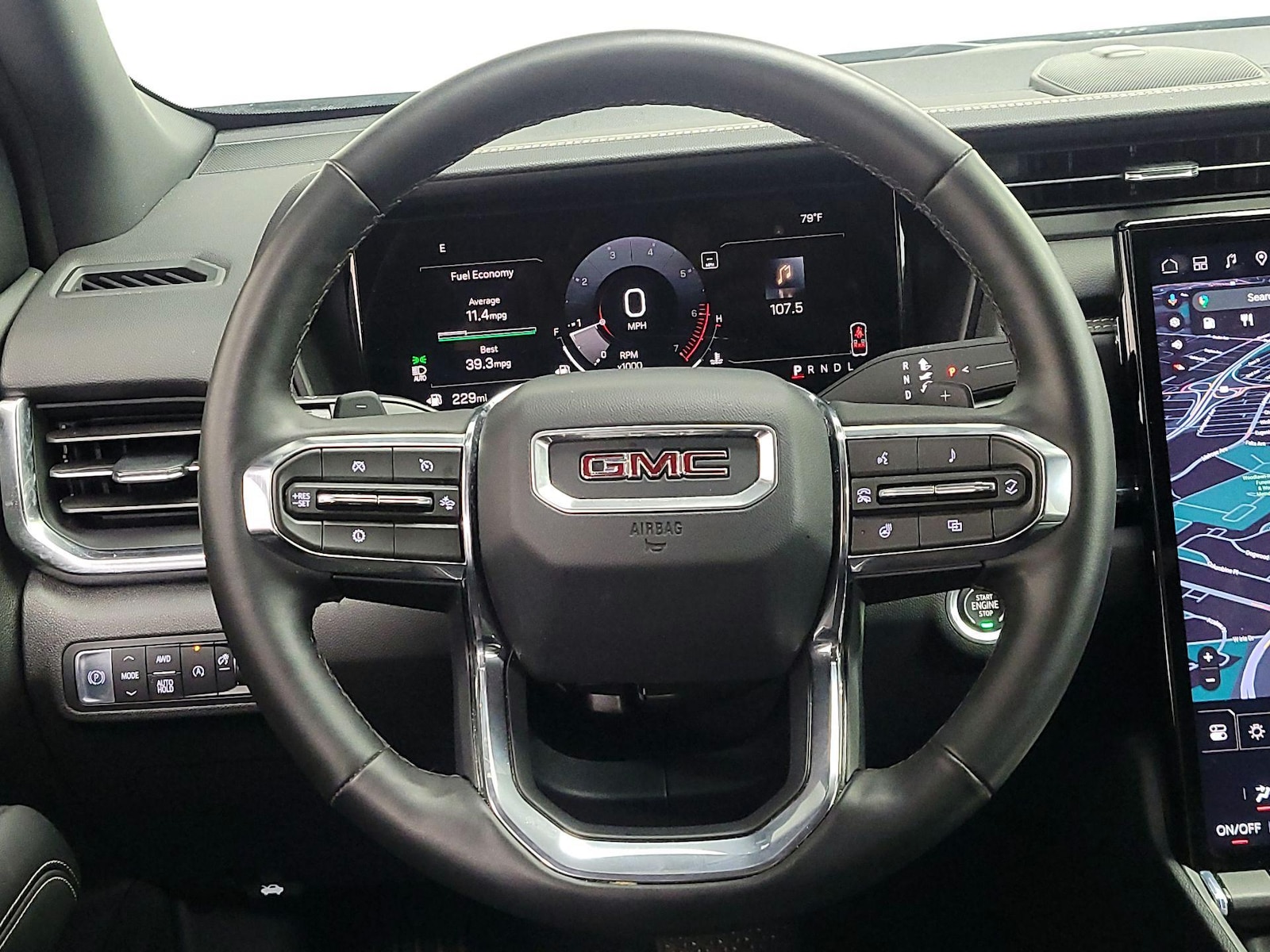 2026 GMC Terrain Elevation - Photo 11
