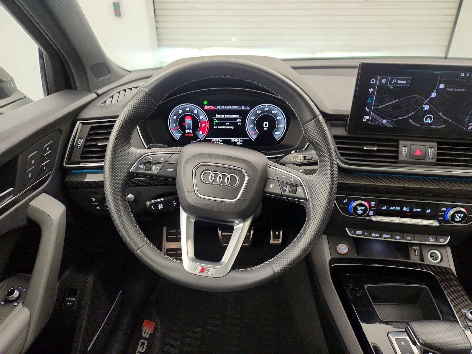 Automated Cruise Control