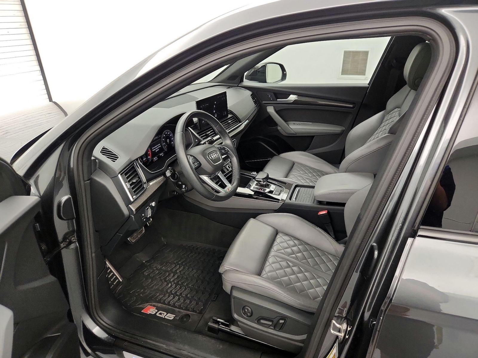 Front Seat Heaters