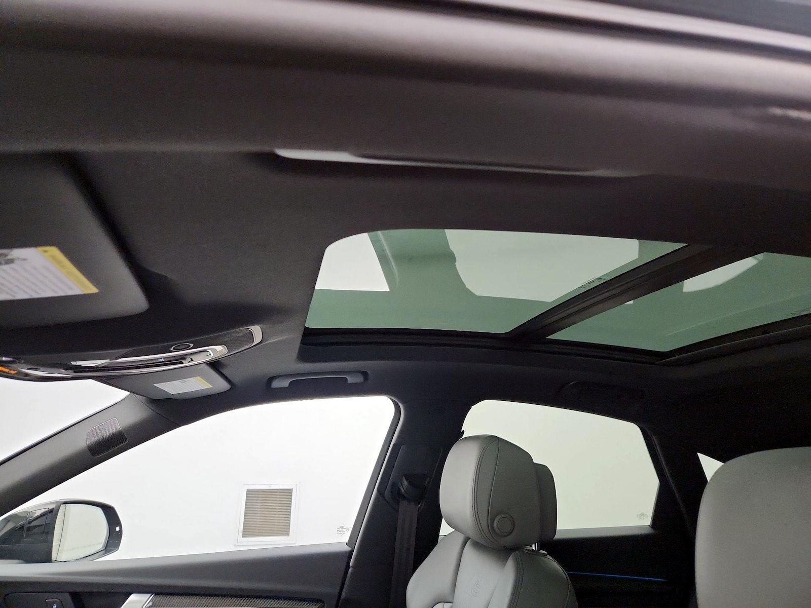 Panoramic Sunroof