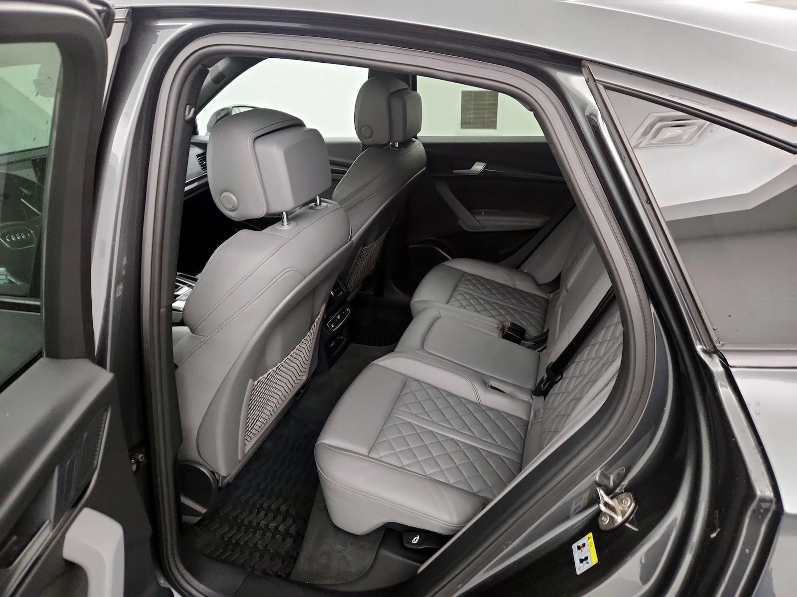 Rear Air Conditioning