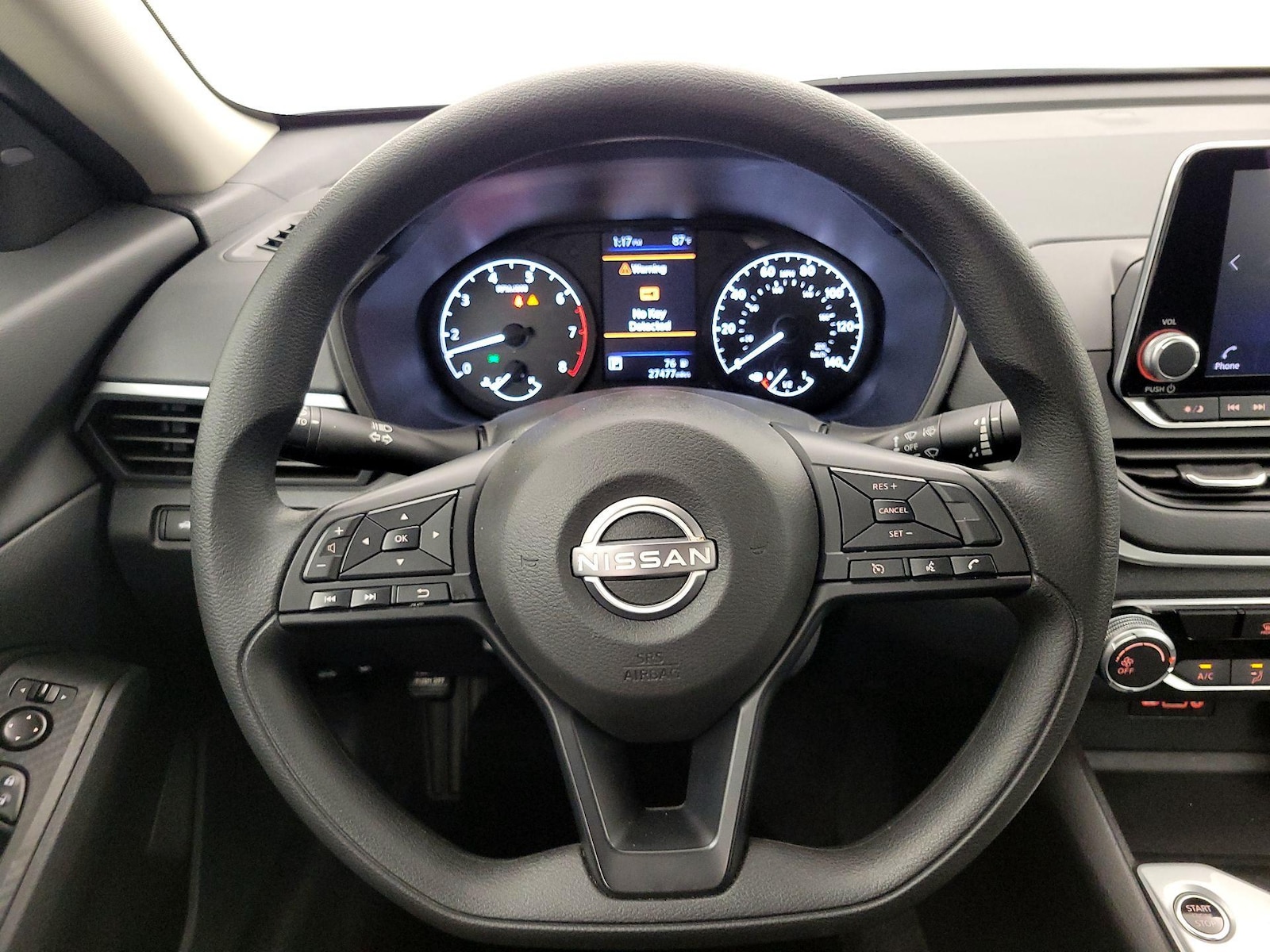 Lane Departure Warning