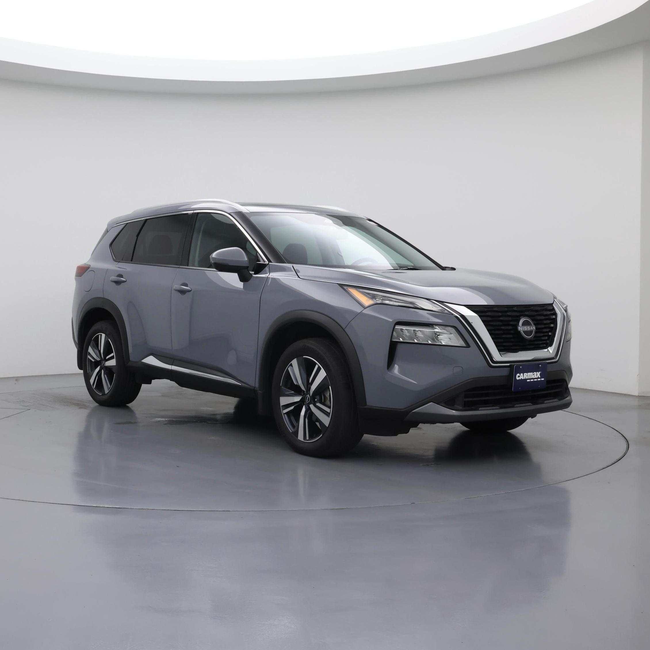 Gray 2023 Nissan Rogue SUV / Crossover All-Wheel Drive Automatic
