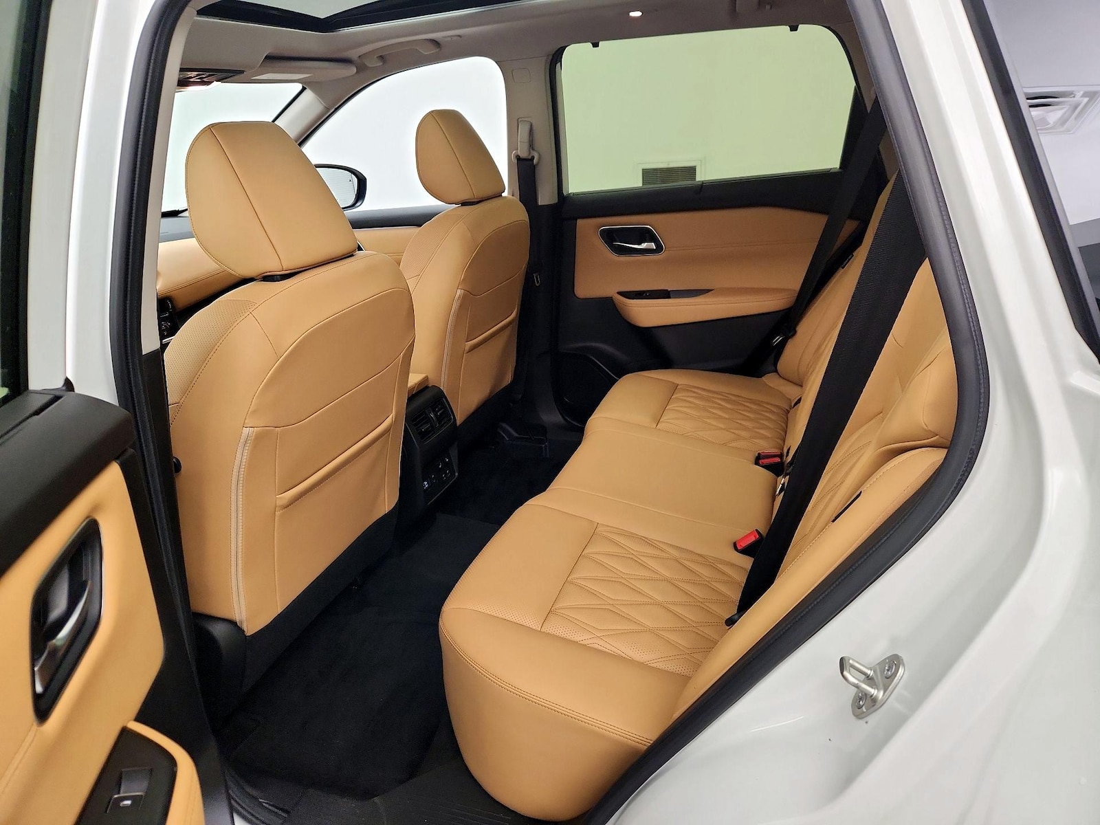 Rear Air Conditioning