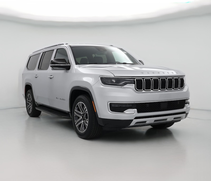 2025 Jeep Wagoneer L Series II