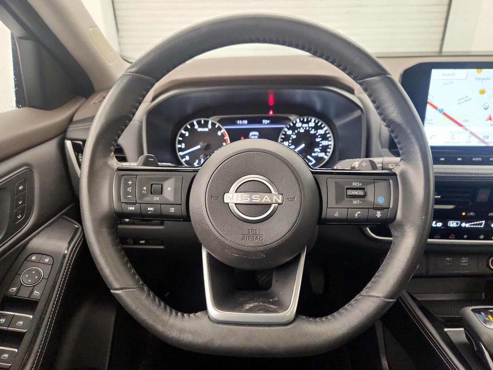 Automated Cruise Control
