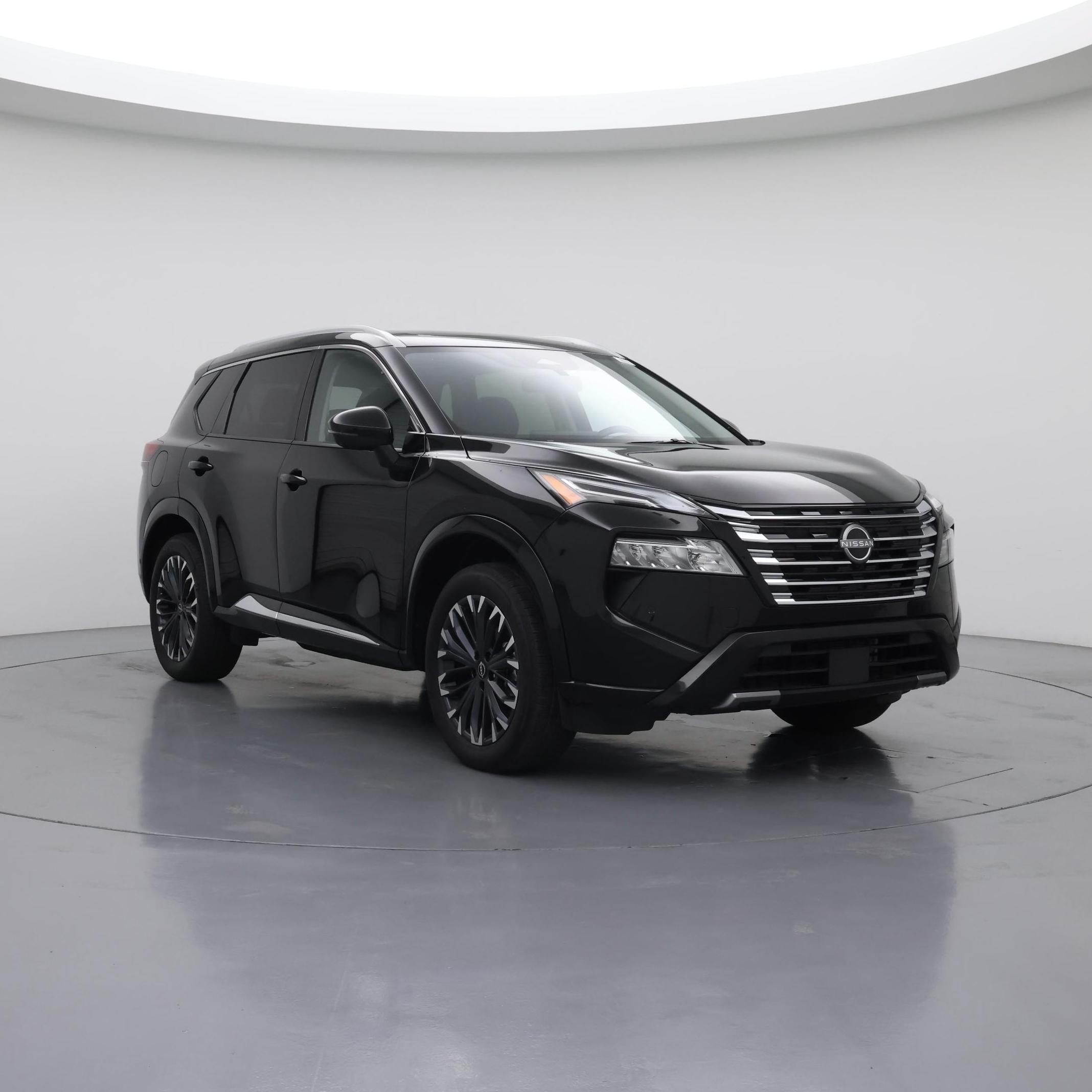  2025 Nissan Rogue Platinum FWD   