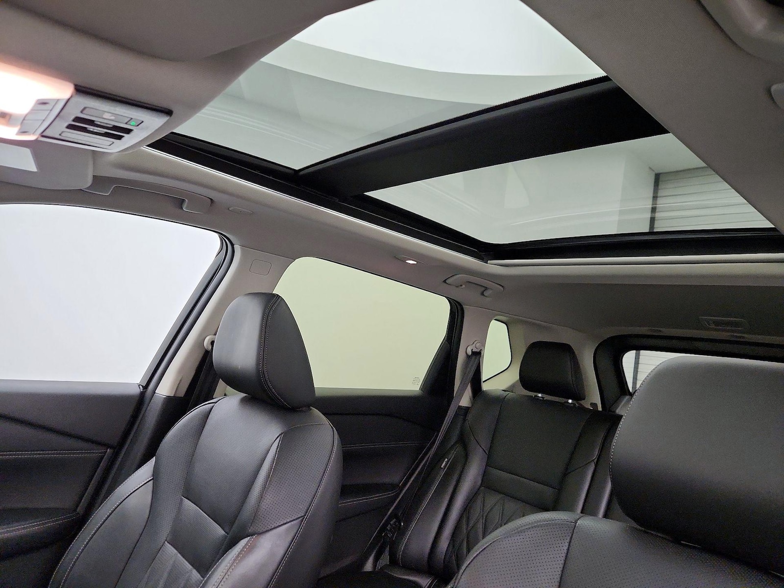 Panoramic Sunroof