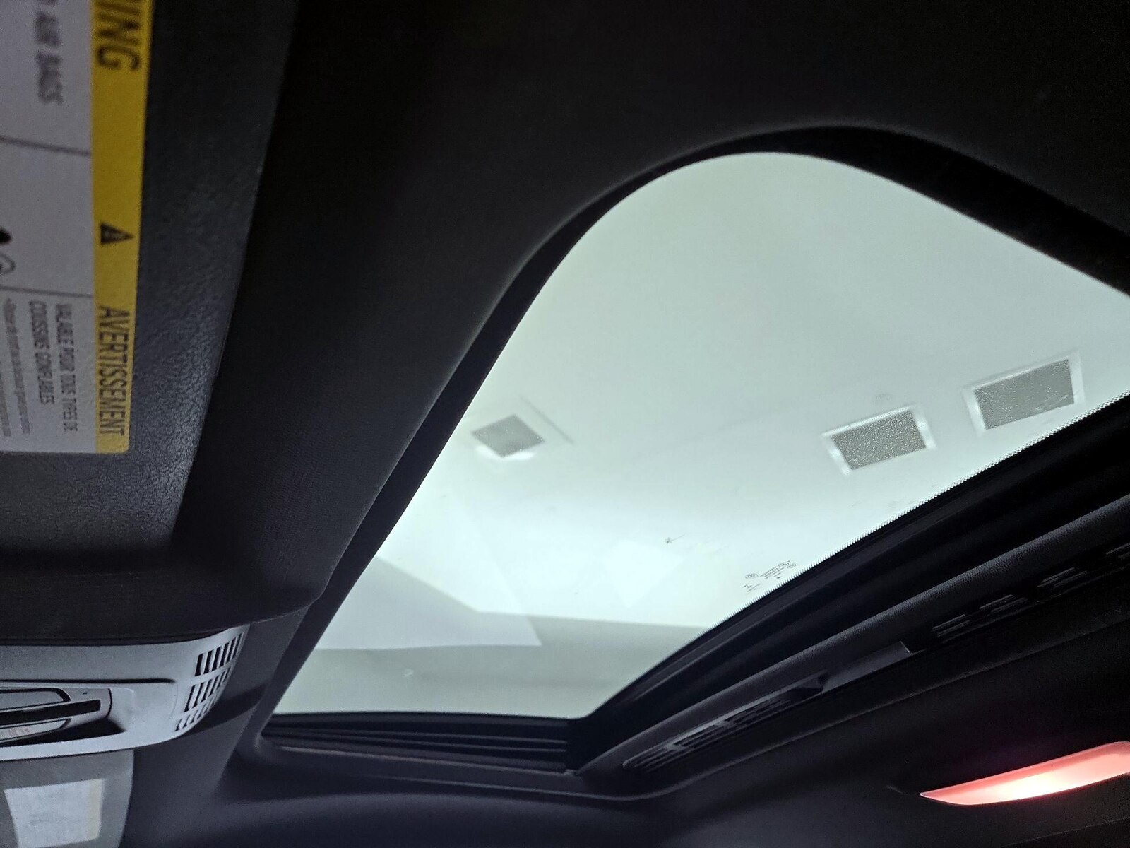 Sunroof(s)