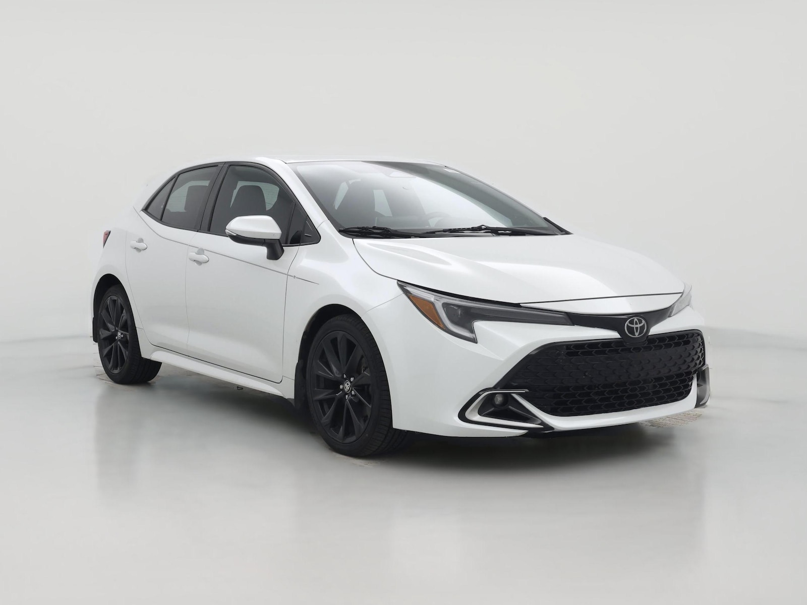 2023 Toyota Corolla Hatchback