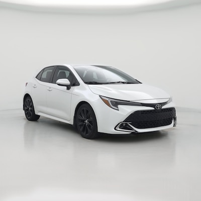 2023 Toyota Corolla Hatchback XSE