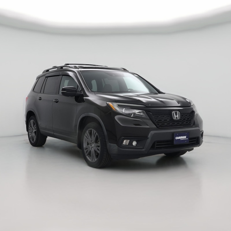 2019 Honda Passport EX-L