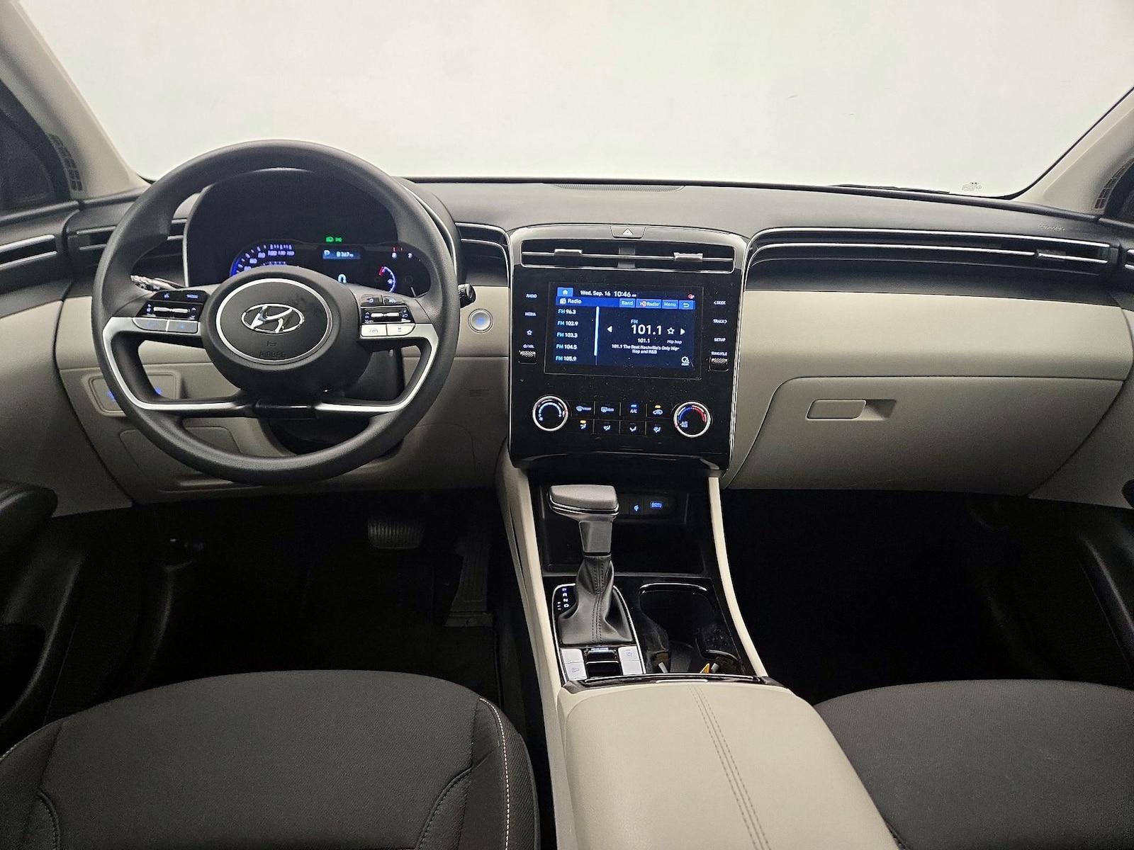 2023 Hyundai Tucson SEL - Photo 10