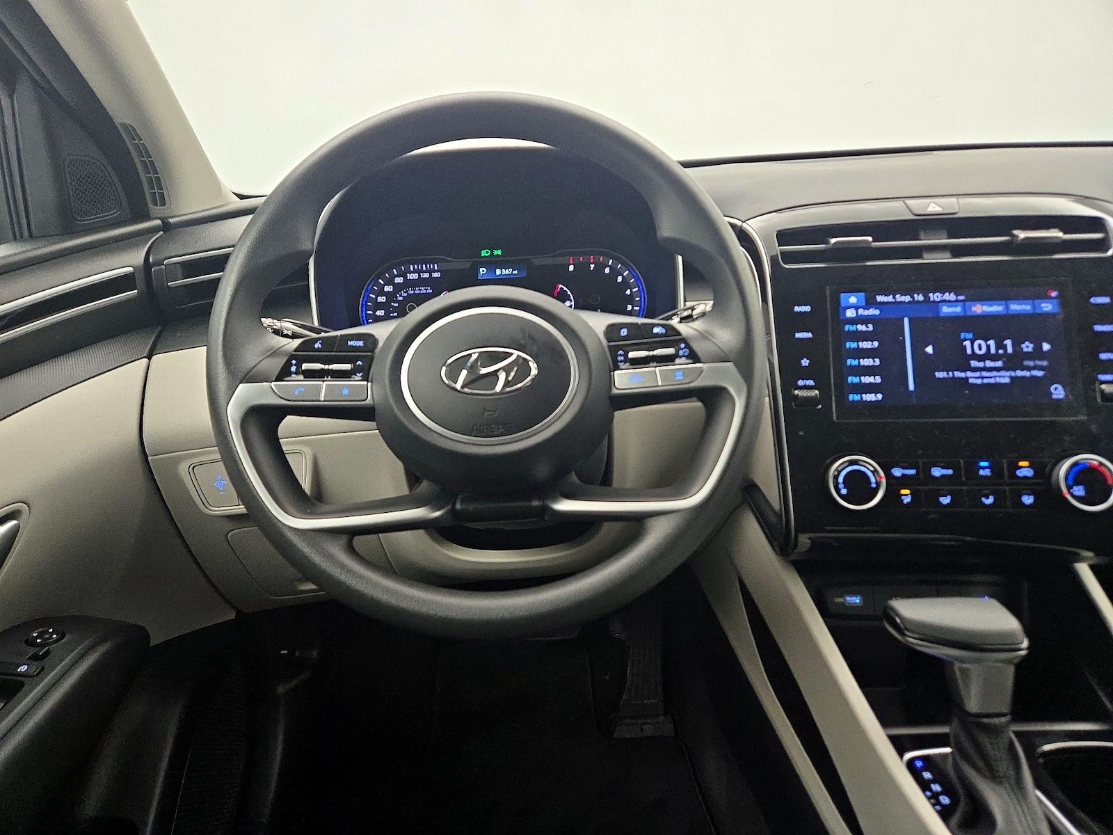 2023 Hyundai Tucson SEL - Photo 11