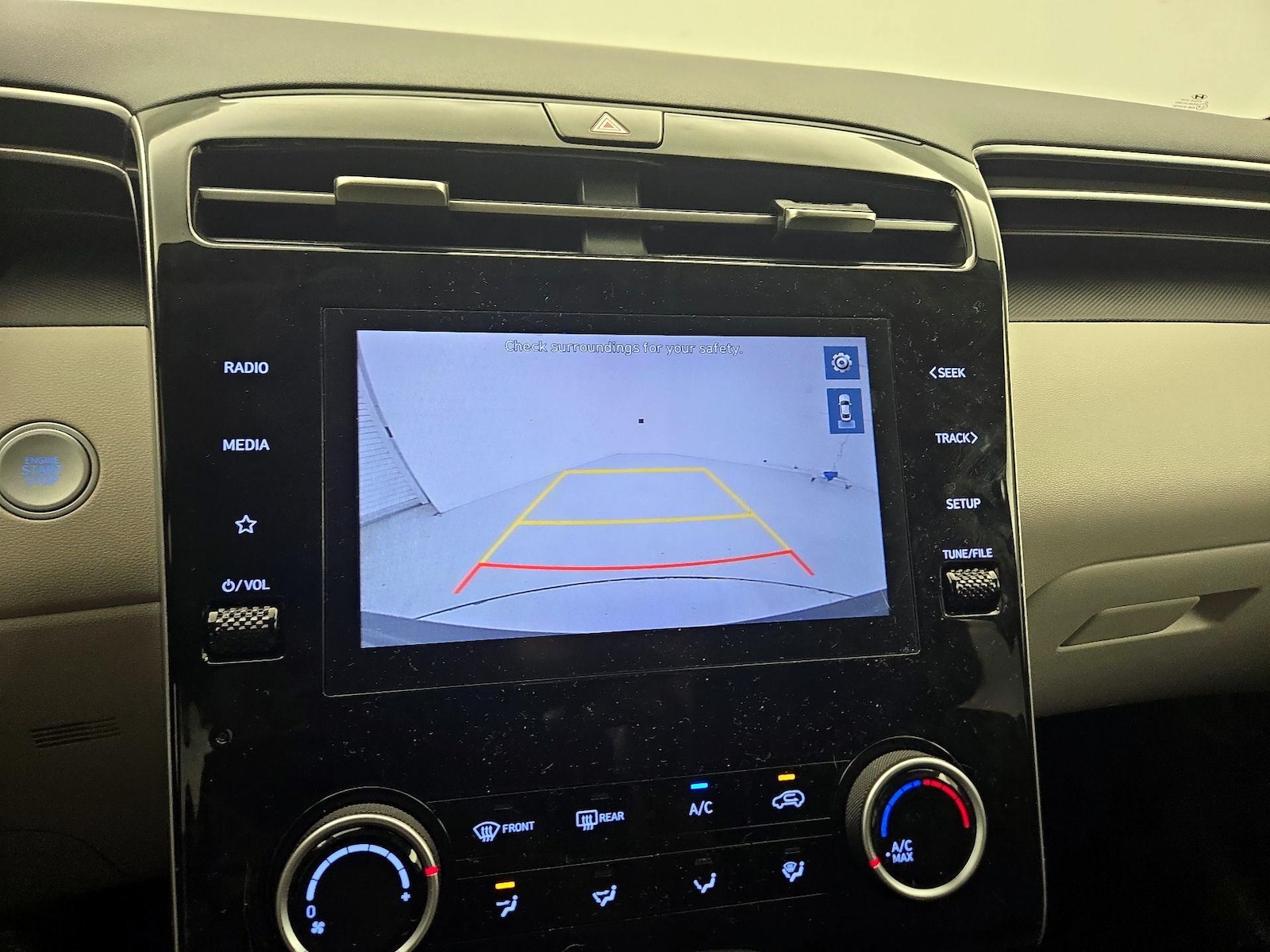 2023 Hyundai Tucson SEL - Photo 15