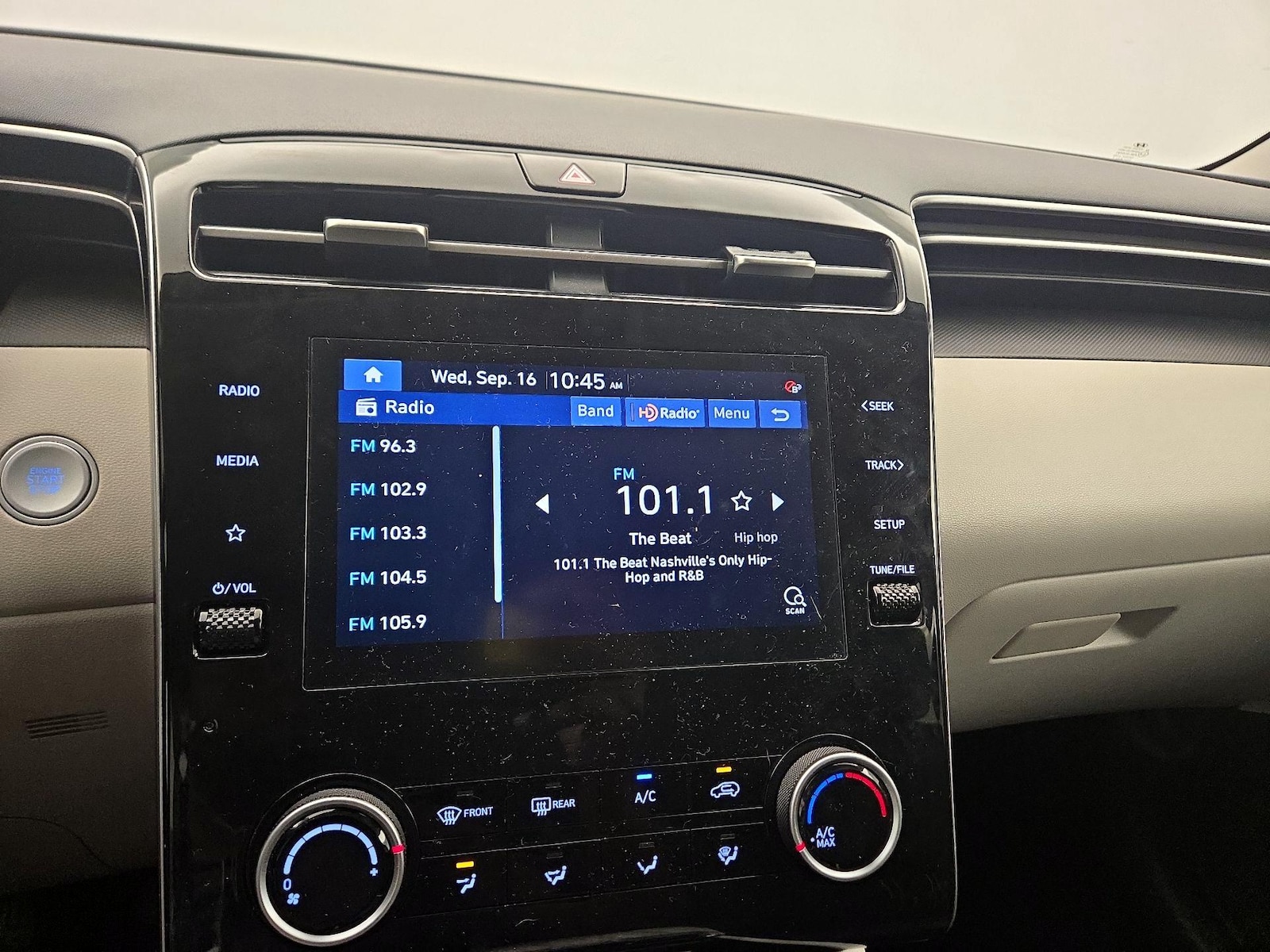 2023 Hyundai Tucson SEL - Photo 16