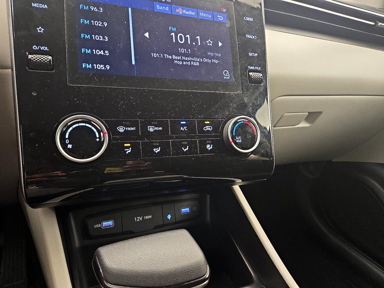 2023 Hyundai Tucson SEL - Photo 17