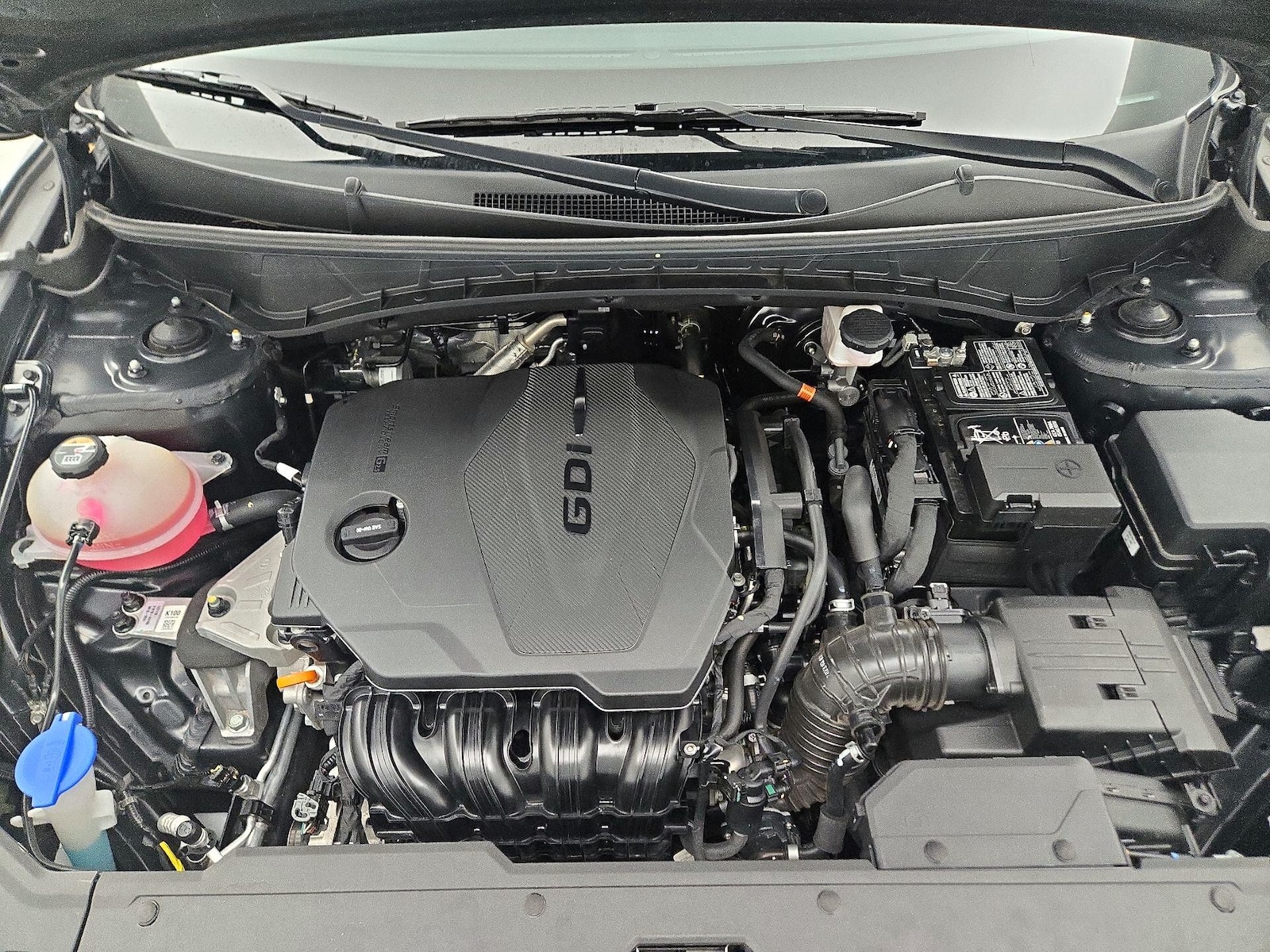 2023 Hyundai Tucson SEL - Photo 22