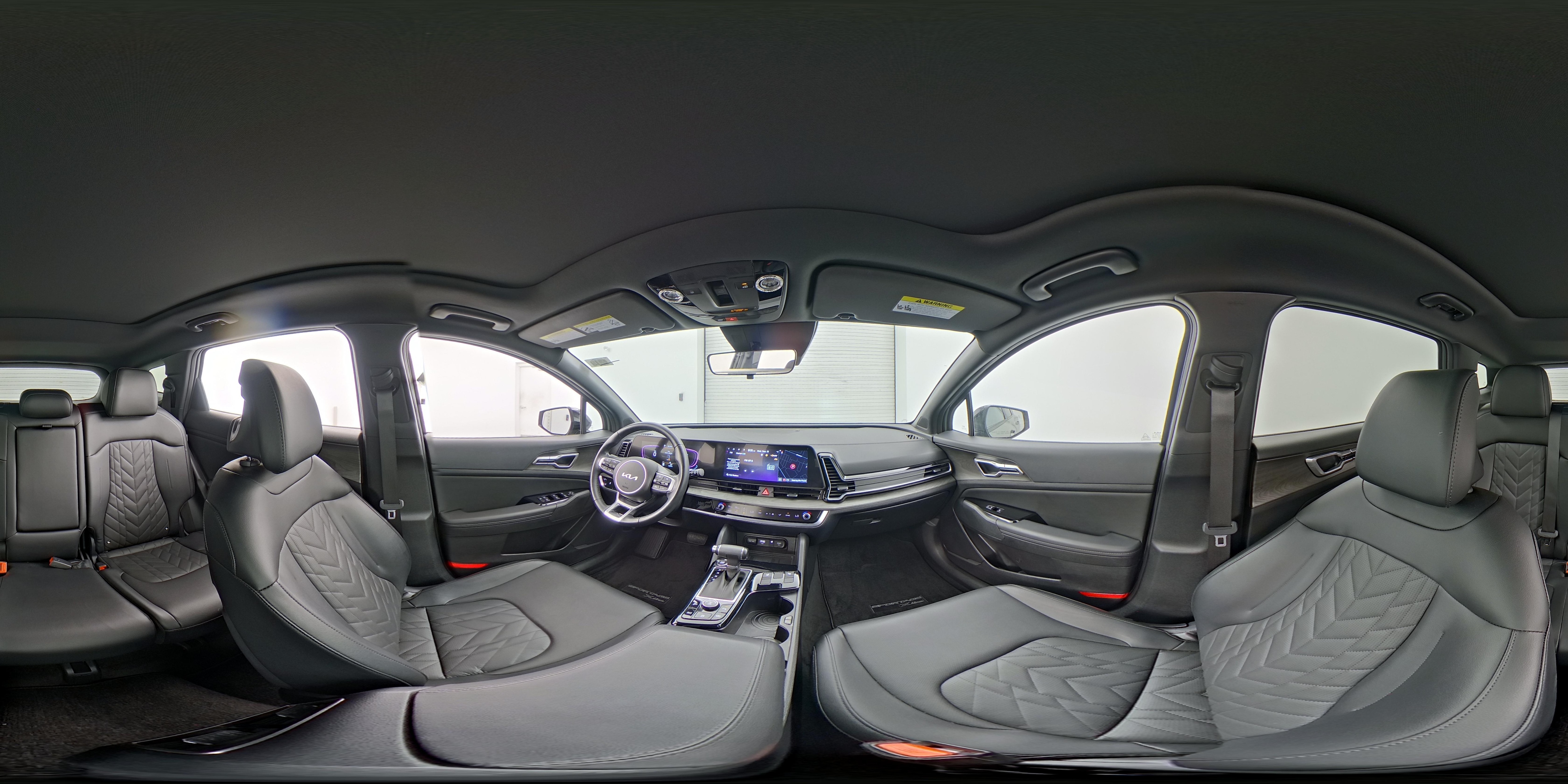 2025 Kia Sportage X-Line - Photo 24