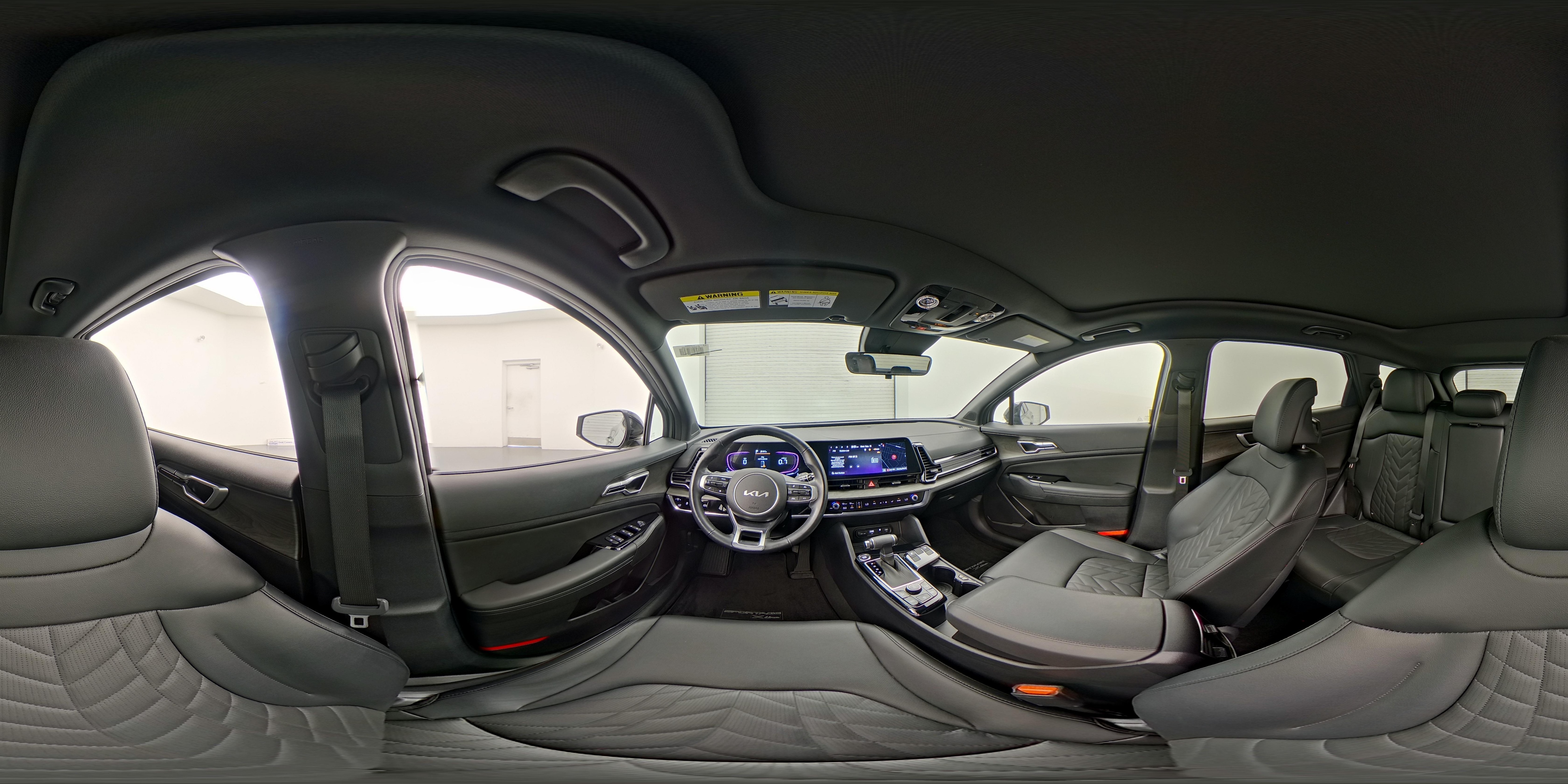 2025 Kia Sportage X-Line - Photo 26